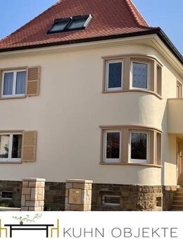 Luxuriös renoviertes - und möbliertes Einfamilienhaus zu vermieten. - Haßloch