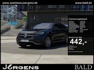 Mercedes EQC 400, AMG-Sport 19, Jahr 2023 - Hagen (Stadt der FernUniversität)