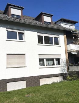 Gepflegtes Mehrfamilienhaus in idyllischer und zentraler Lage in Fuldatal-Ihringshausen! - Fuldatal