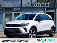 Opel Crossland, 1.2 Edition, Jahr 2021 - Lauingen (Donau)