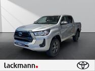 Toyota Hilux, 2.4 Double Cab Comfort, Jahr 2024 - Wuppertal