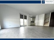 Penthouse-Maisonette, neuwertig, A+, große Süd-West Terrasse, 2 TG-Stellplätze mit Wallbox - Mörfelden-Walldorf