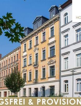 Ohne Wartezeit gleich einziehen - Leipzig