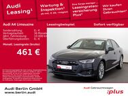 Audi A4, Limousine Advanced TDI qu Str, Jahr 2024 - Berlin