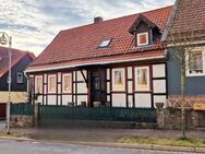 Wunderschönes, frisch saniertes Einfamilienhaus für Privat oder Vermietung in Benneckenstein - Oberharz am Brocken