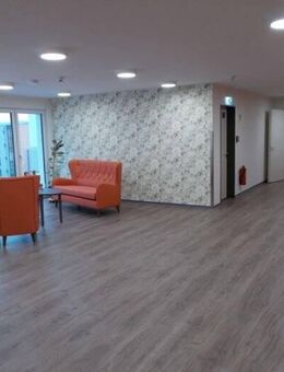 "Betreutes Wohnen/Wohnen mit Service"-sorgenfrei im Alter- ca.24m²-67m²/1-2Pers.(Erstbezug) - Jena