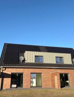 NEUBAU / ERSTBEZUG! 4-Zi. Doppelhaushälfte in Fredenbeck-Wedel - Deinste