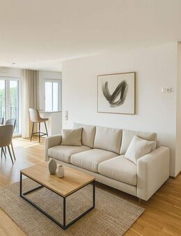 Neuwertige Traumwohnung am Rebstockpark - Frankfurt (Main)