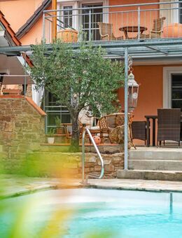 Mediterranes Ambiente in Müllheim- Britzingen - Müllheim