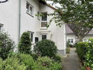 Schöne Maisonette-Wohnung im OG und DG mit Balkon - Grünstadt