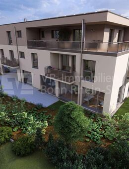 Dreizimmerwohnung in Seelscheid - Zwei Balkone, klimafreundlich, zeitlos und modern - Neunkirchen-Seelscheid