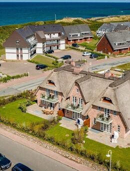 Exklusives Wohnen unter Reet direkt am Strand - Wenningstedt-Braderup (Sylt)