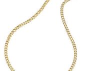 Firetti Goldkette Schmuck Geschenk Gold 585 Halskette Panzerkette, Made in Germany
