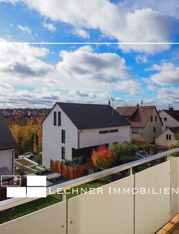 Zweifamilienhaus mit Ausbaureserve und schönem Garten - Möglingen