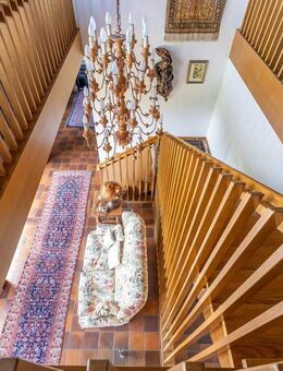 RESERVIERT -Großzügiges Architektenhaus mit Freiraum - Ihr Zuhause mit Charakter in 94330 Aiterhofen - Aiterhofen