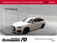 Audi A4, Avant 35 TFSI S-Line, Jahr 2023 - Fritzlar