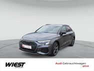 Audi A3, Sportback S line 45 TFSI e S 18, Jahr 2024 - Darmstadt