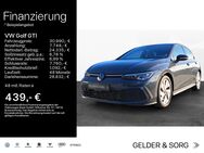 VW Golf, 2.0 TSI GTI Black Style, Jahr 2023 - Coburg