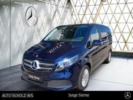 Mercedes-Benz V 220 d compact 4x2 EDITION 9G-T*KAM*Liege-Paket - Gera