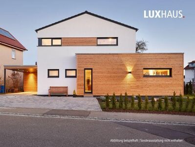 LUXHAUS - perfekt und anspruchsvoll - IHR LANDHAUS IN DER STADT