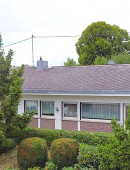 Bungalow mit Garage in Ebertshausen - Ebertshausen
