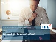 Sachbearbeiter Hauptbuch (m/w/d) - Bonn