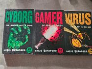 Cyborg+gamers+Virus Taschenbücher - Lünen