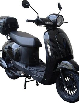 GT UNION Motorroller Massimo 45, 49,5 ccm, 45 km/h, Euro 5, Luftgekühlter Motor