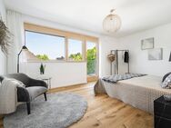 Neubau/Erstbezug: 2-Zimmer-Gartenjuwel im begehrten Harlaching - München