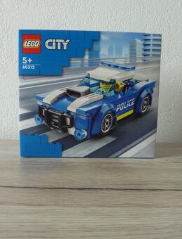 Lego CITY 60312 Polizeiauto NEU und OVP - Recklinghausen