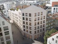 Das Jakobs - Innovative Architektur trifft urbanes Leben! - Ulm