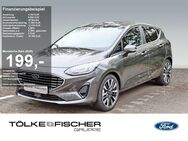 Ford Fiesta, 1.0 EcoBoost M-Hybrid Titanium, Jahr 2023 - Krefeld