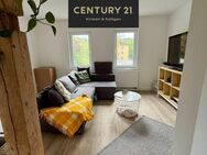 Große, besondere Wohnung mit Balkon, Garten und viel Platz für die ganze Familie! - Berga (Elster)