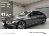 Audi A6, 2.0 TFSI 45 advanced S-line, Jahr 2023 - Krefeld