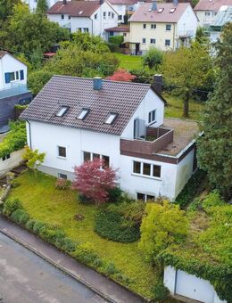 Familienidyll in Bestlage von Besigheim – großzügiges Haus mit Traumgarten - Besigheim