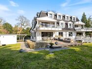 Wohntraum auf 2 Etagen: Maisonettewohnung mit Garten und stilvollem Design - Hamburg