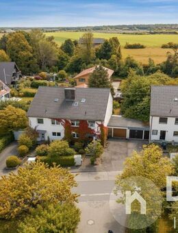 Doppelhaushälfte in sehr guter Lage von Oberhaching zu verkaufen. - Oberhaching