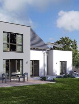 Ihr Traumhaus Prestige 3 - modernes Wohnen mit luxuriösem Flair - Muggensturm