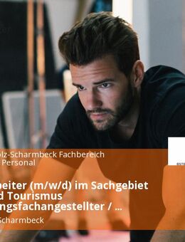 Sachbearbeiter (m/w/d) im Sachgebiet Kultur und Tourismus (Verwaltungsfachangestellter / Verwaltungswirt (m/w/d)) - Osterholz-Scharmbeck