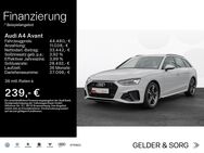 Audi A4, Avant S 40 TDI quattro S line, Jahr 2024 - Schweinfurt