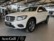 Mercedes GLC 250, Exclusive, Jahr 2017 - Hohenlinden