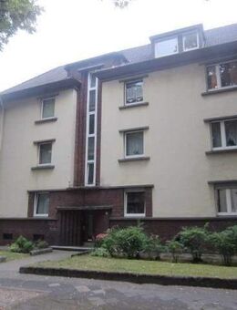 Neues Lebenskapitel ? - günstige 2-Zi.-DG-Wohnung - Gelsenkirchen
