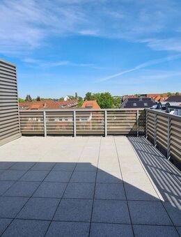 Prov.-frei: lichtdurchflutete ETW zentrumsnah - sofort verfügbar - barrierefrei - Kfw 55 (A+) - Lüneburg