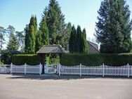 Wohlfühlwohnen auf 185m² - charmantes Einfamilienhaus im beliebten Hamburger Speckgürtel - Seevetal