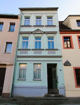 Günstige Gelegenheit: MFH mit 4 Wohneinheiten in gefragter Zentrumslage in Roßwein - Roßwein