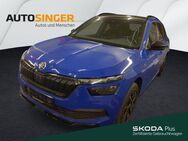 Skoda Kamiq Monte Carlo 1.0 TSI DSG *PANO*NAV*PDC*CAM* - Marktoberdorf