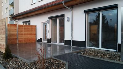 Barrierefreie Wohnung in toller Lage