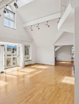 Großzügige Dachterrassen-Maisonettewohnung vor den Toren Salzburgs! - Freilassing