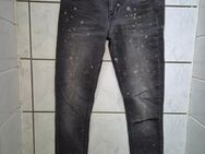 Jeanshose Jeans Arbeitshose viel oft gerne getragen - Löwenberger Land