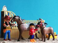 Playmobil 5516-A Cowboygirl mit Pferd u. Lernpony - Leverkusen